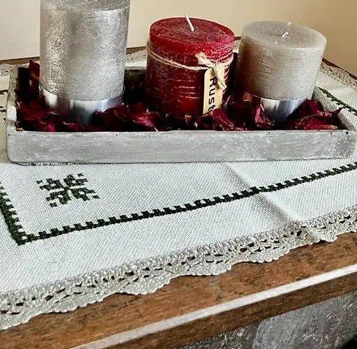 Aurelia Apartament *